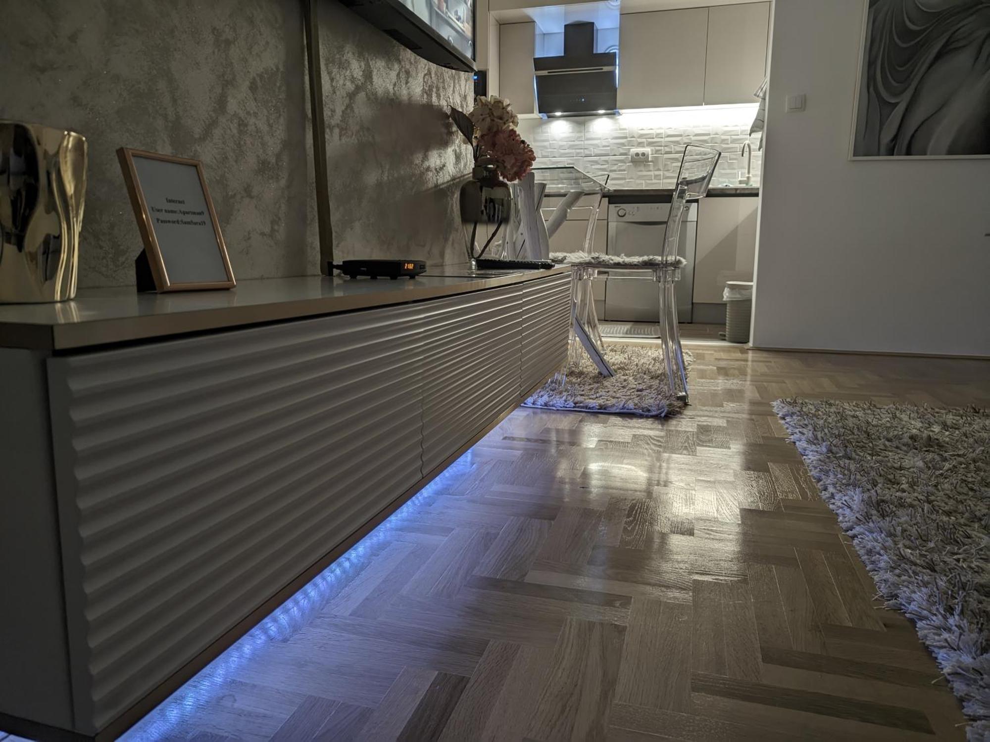 Apartman Samsara ซาราเยโว ภายนอก รูปภาพ