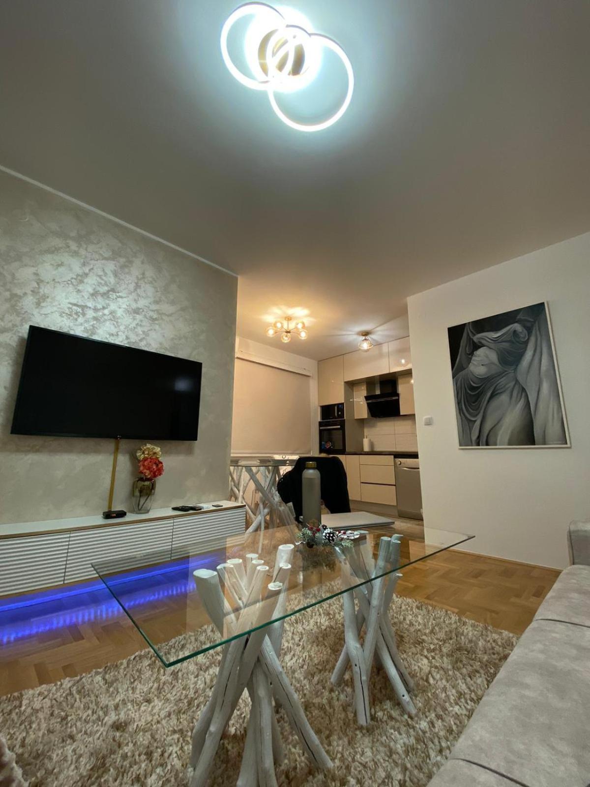 Apartman Samsara ซาราเยโว ภายนอก รูปภาพ