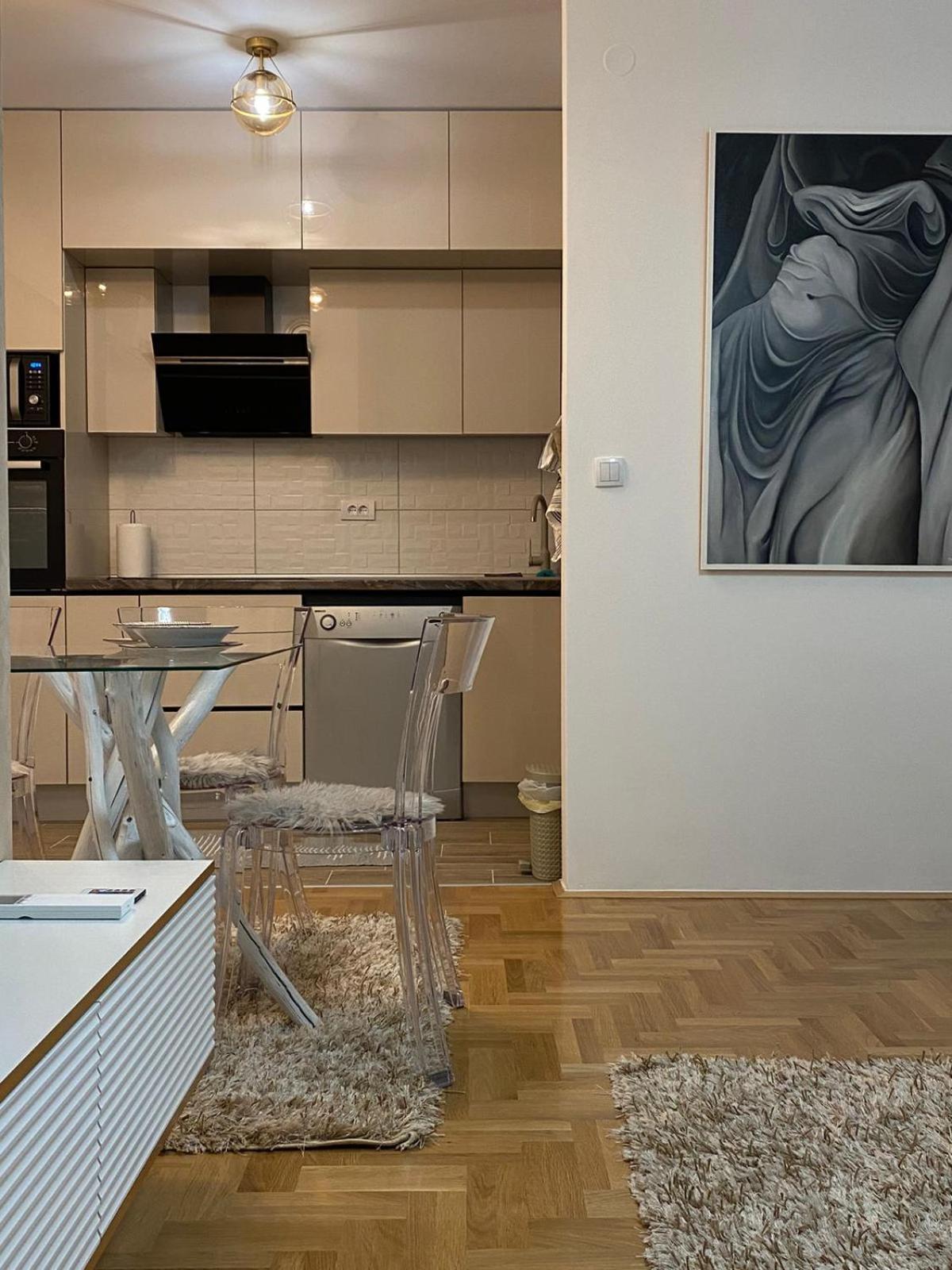 Apartman Samsara ซาราเยโว ภายนอก รูปภาพ