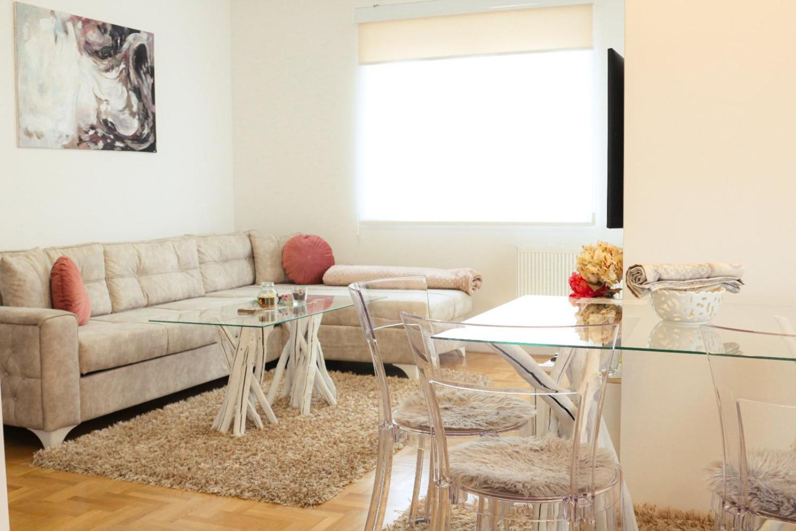 Apartman Samsara ซาราเยโว ภายนอก รูปภาพ