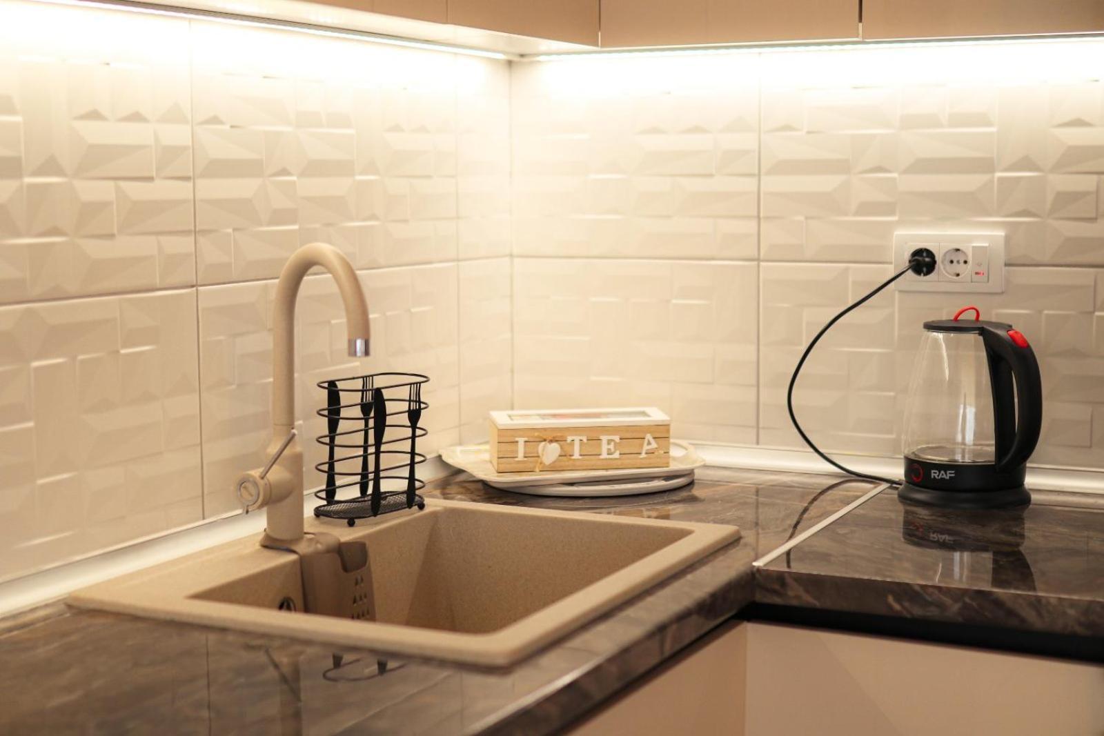 Apartman Samsara ซาราเยโว ภายนอก รูปภาพ